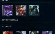 Conta Smurf (Upada A Mão) Nfa