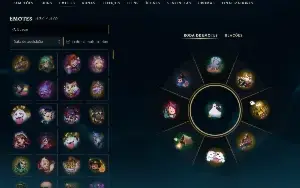 🔥 Conta Rara de 2014 | 322 Skins + Quase Todas as Ultimates