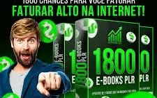 +1800 PLR E-book