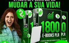 +1800 PLR E-book