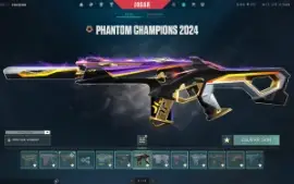 Conta Valorant - Lvl 300+ (7K Em Skins)