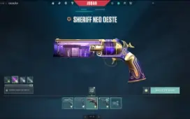 Conta Valorant - Lvl 300+ (7K Em Skins)
