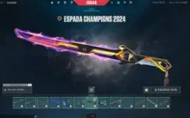 Conta Valorant - Lvl 300+ (7K Em Skins)