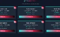 Painel barato para seguidores para revender ou uso próprio