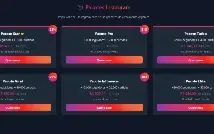 Painel barato para seguidores para revender ou uso próprio