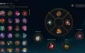 LEONA EDIÇÃO DE PRESTÍGIO, 6K DE RP, 138k de essência azul