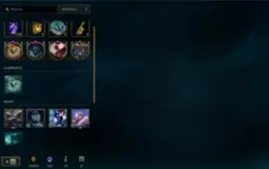 LEONA EDIÇÃO DE PRESTÍGIO, 6K DE RP, 138k de essência azul