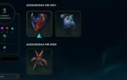 LEONA EDIÇÃO DE PRESTÍGIO, 6K DE RP, 138k de essência azul