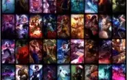 Conta league of legends diamante 5