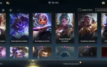 Wild Rift Conta Challenger atualmente