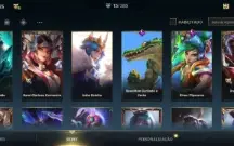 Wild Rift Conta Challenger atualmente