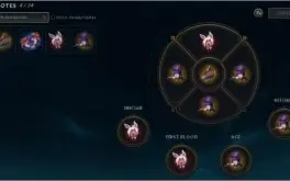 Conta League Of Legends - Elo Negociável, vem com RP.
