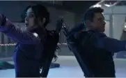 Gavião Arqueiro 1ª Temporada 1080p e 4k (DRIVE)