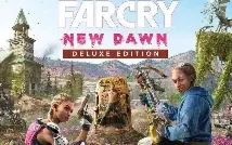 Xbox Far Cry New Dawn: Deluxe Edition #C21053