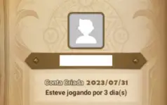 Conta Iniciante com um NAT5 (Nora)