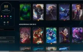 ACC MAIN GOLD 4 - PAREI DE JOGAR