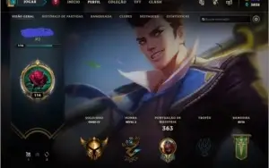 ACC MAIN GOLD 4 - PAREI DE JOGAR