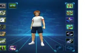Conta DB+ Susa Shin/ GargoShin/ Sakuya e X7 Roupa HT