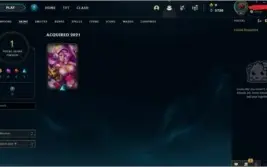 conta gold 1 smurf