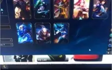 conta lol
