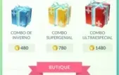 Vendo conta pokemon go lvl 31 instinct (09) + 3000 moedas