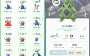 Vendo conta pokemon go lvl 31 instinct (09) + 3000 moedas