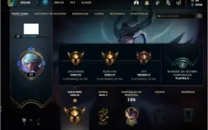 Conta Ouro 3 com KAYLE JUIZA (rara)