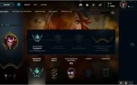 PLATINA 5 SEM REGISTRO