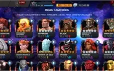 Marvel Torneio de Campeões