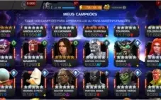 Marvel Torneio de Campeões
