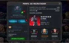 Marvel Torneio de Campeões