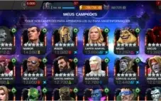 Marvel Torneio de Campeões