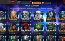 Marvel Torneio de Campeões