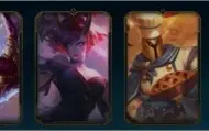 Conta de Lol