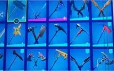 Conta fortnite s1 e s2 mais de 15 skins