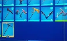 Conta fortnite s1 e s2 mais de 15 skins