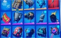 Conta fortnite s1 e s2 mais de 15 skins