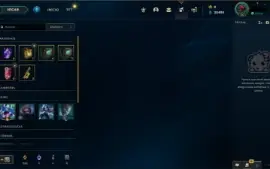 Conta Lol - Diamante 4, 65% De Wr(E-Mail Não Confirmado)