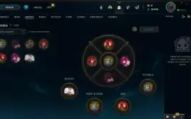 Conta Lol - Diamante 4, 65% De Wr(E-Mail Não Confirmado)