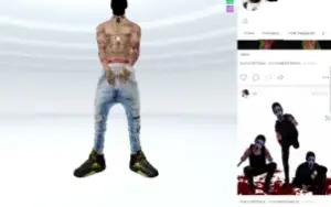 Conta imvu top!! (itens exclusivos)