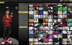 Conta imvu top!! (itens exclusivos)