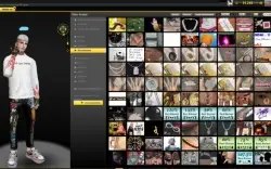 Conta imvu top!! (itens exclusivos)
