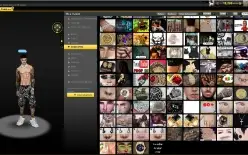Conta imvu top!! (itens exclusivos)
