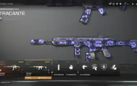 Conta MW3 Para Todas Plataformas Com Skins Tracantes Meta