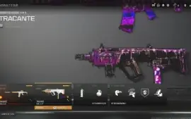 Conta MW3 Para Todas Plataformas Com Skins Tracantes Meta