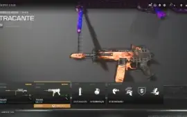 Conta MW3 Para Todas Plataformas Com Skins Tracantes Meta