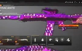 Conta MW3 Para Todas Plataformas Com Skins Tracantes Meta