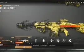 Conta MW3 Para Todas Plataformas Com Skins Tracantes Meta