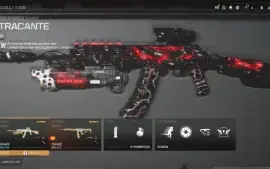 Conta MW3 Para Todas Plataformas Com Skins Tracantes Meta