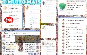 Conta Rara Ragnarok Thor Oficial Original